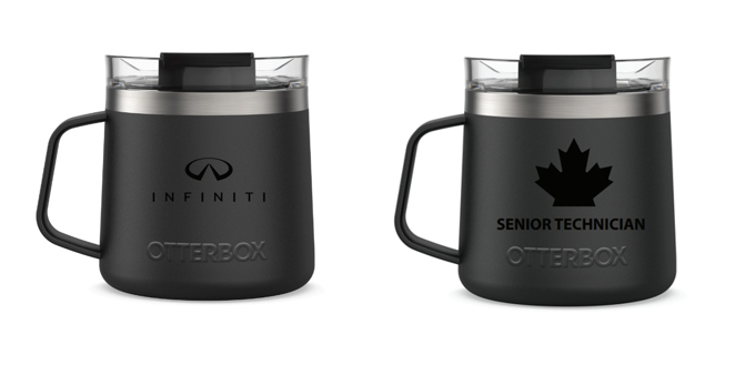 1 Year Senior Tech Otter Box Tumbler
