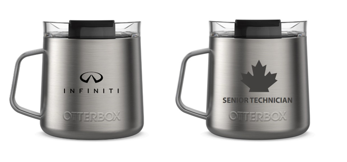1 Year Senior Tech Otter Box Tumbler