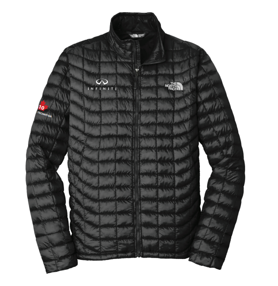 10 Year Master Tech North face Jacket