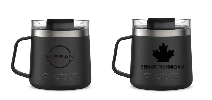 1 Year Senior Tech Otter Box Tumbler