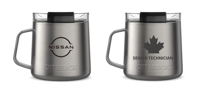 1 Year Senior Tech Otter Box Tumbler
