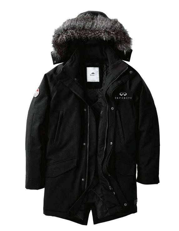 10 Year Master Tech Roots Parka