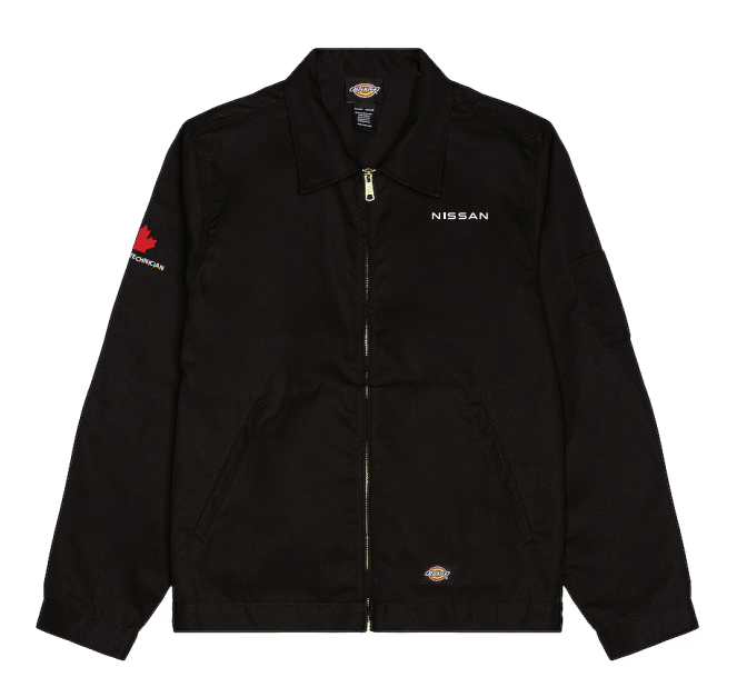 1 Year Master Tech Dickies Eisenhower Jacket