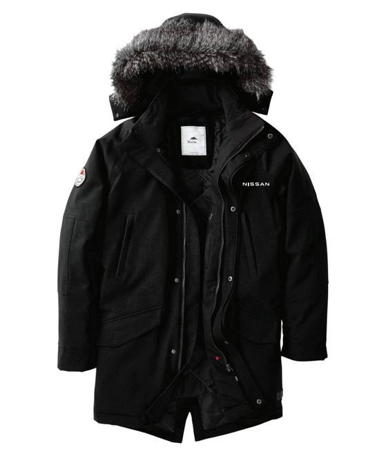10 Year Master Tech Roots Parka